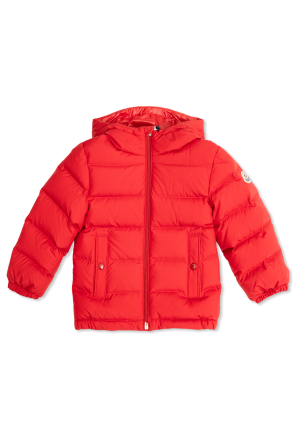 Navy blue Down jacket 